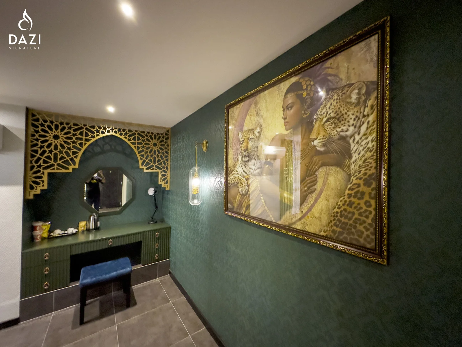 Arabian Room - góc nhìn 7